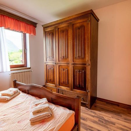 Holiday Apartment Pika Bovec Luaran gambar