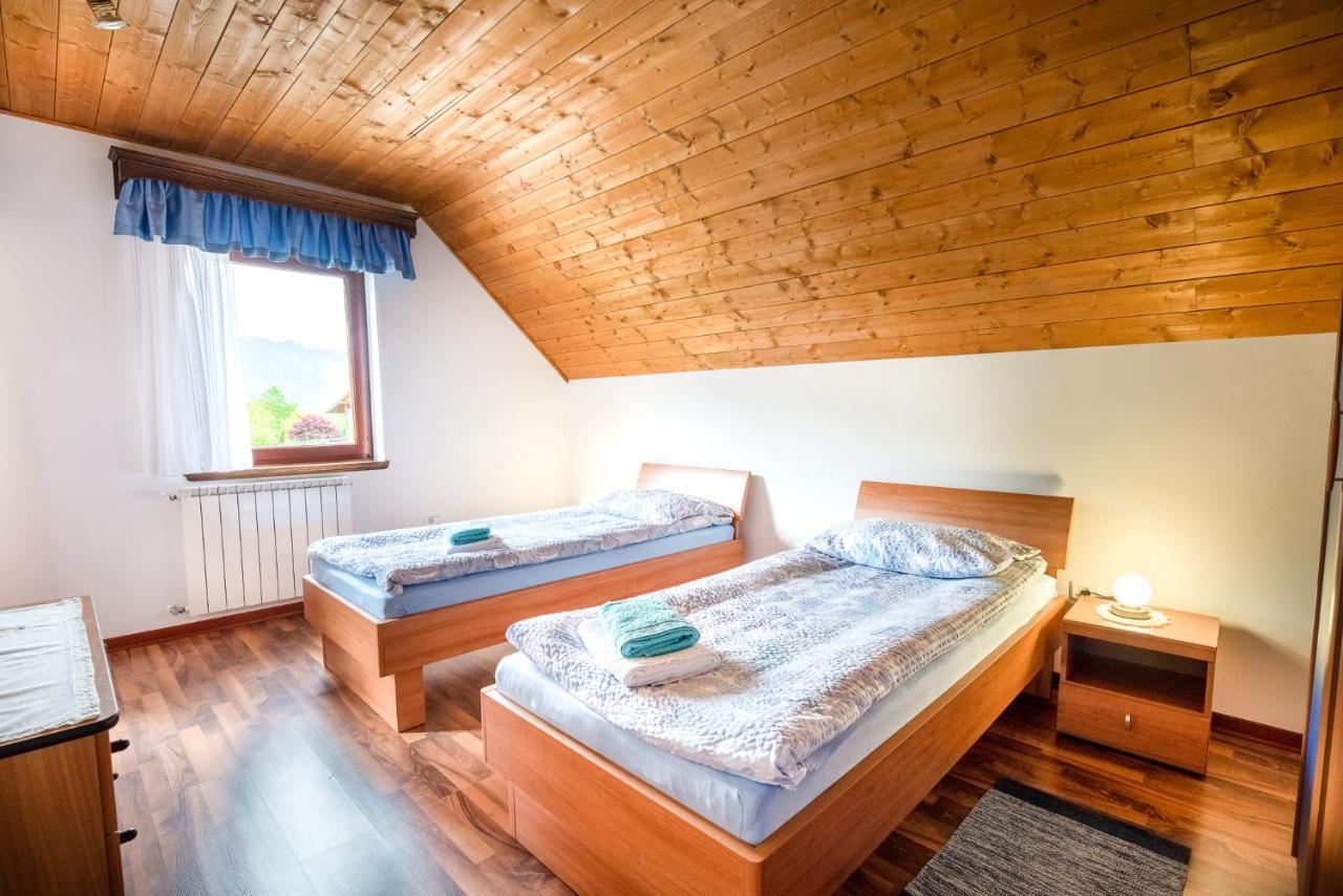 Holiday Apartment Pika Bovec Luaran gambar