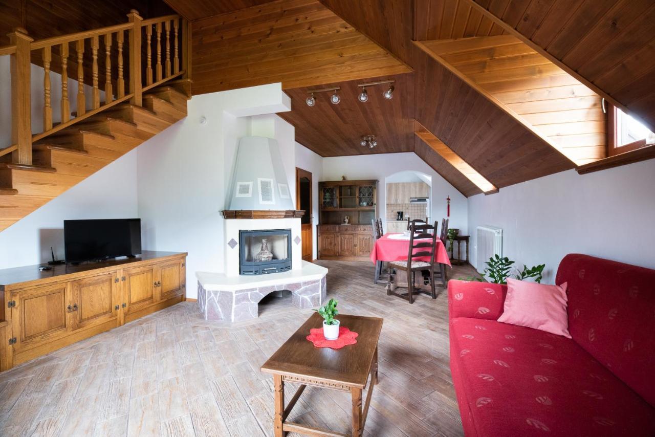 Holiday Apartment Pika Bovec Luaran gambar