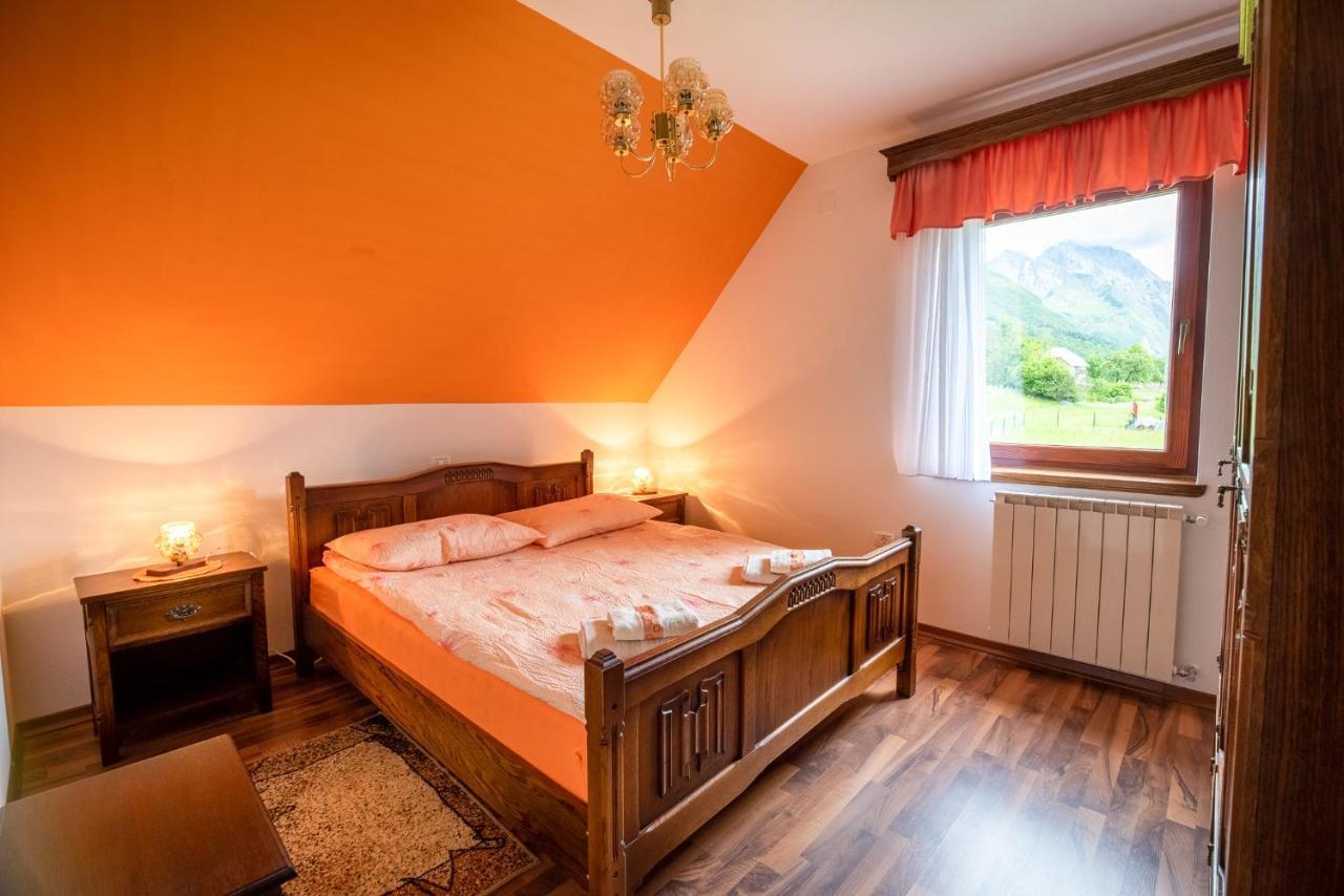 Holiday Apartment Pika Bovec Luaran gambar