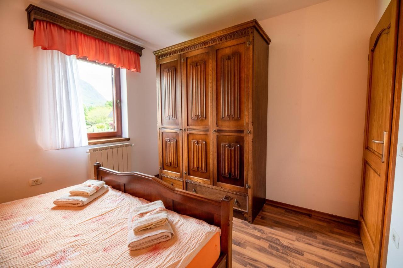 Holiday Apartment Pika Bovec Luaran gambar